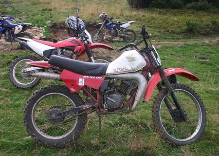 Vand Honda Mtx80