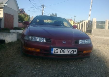 vand honda prelude