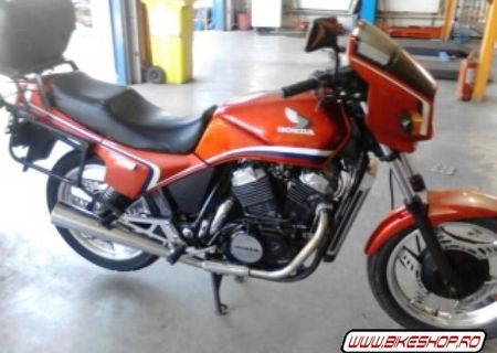 vand honda VT 500E