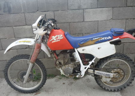 vand honda xr250r