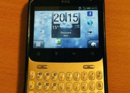 Vand HTC ChaCha