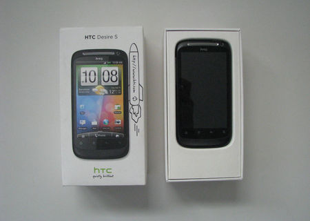 Vand HTC Desire S