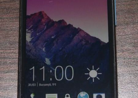 Vand HTC Desire X, Rooted, DualCore 1 GHz, 768 MB RAM, 4+16 GB, stare perfecta Vand HTC Desire X, Rooted, DualCore 1 GHz, 768 MB RAM, 4+16 GB, stare perfecta