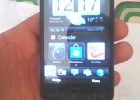 vand htc hd 2