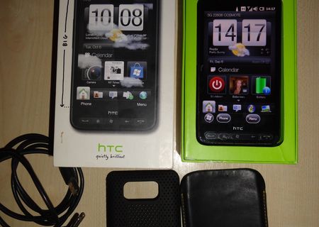 Vand Htc HD2 Vand Htc HD2