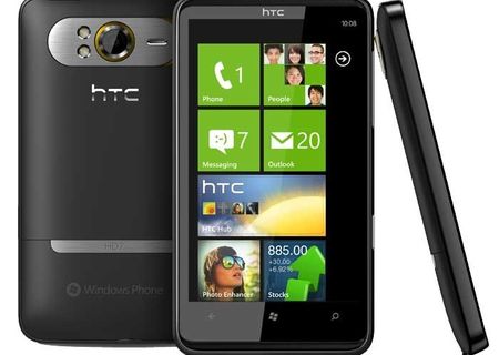 Vand HTC HD7/Schimb