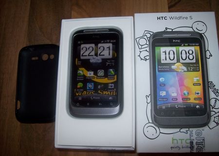 Vand HTC Wildfire S Vand HTC Wildfire S
