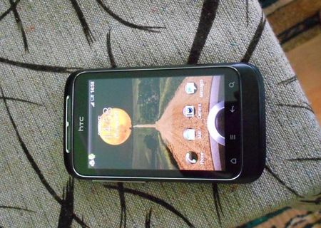 Vand HTC Wildfire S Impecabil Vand HTC Wildfire S Impecabil