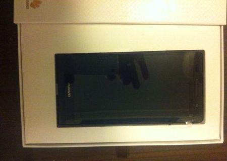 vand huawei ascend p6 negru
