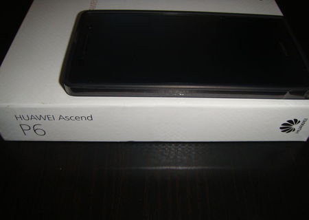 Vand Huawei Ascend P6 sau schimb cu Htc One, Samsung Note 2 sau Xperia Z Vand Huawei Ascend P6 sau schimb cu Htc One, Samsung Note 2 sau Xperia Z