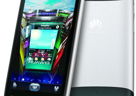 Vand Huawei u8850