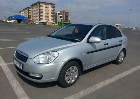 Vand Hyundai Accent 2009 Diesel