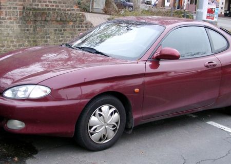 Vand Hyundai Coupe 2 l - 150 cp Vand Hyundai Coupe 2 l - 150 cp