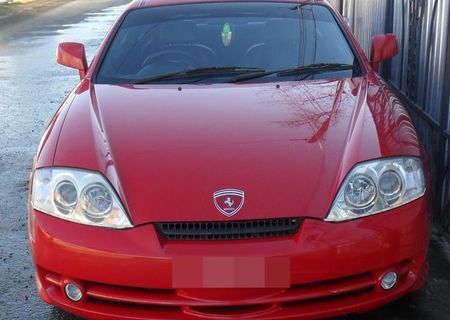 vand hyundai coupe
