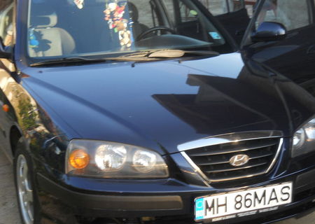 VAND HYUNDAI ELANTRA 2005 VAND HYUNDAI ELANTRA 2005