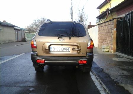Vand Hyundai santa fe gip
