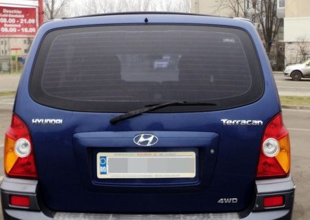 Vand Hyundai Terracan