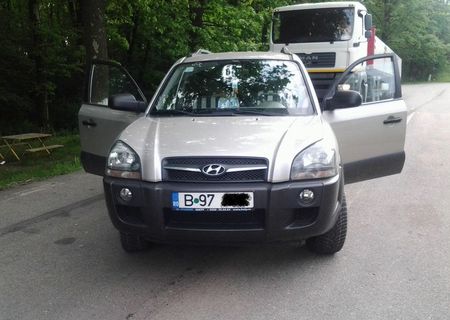 Vand Hyundai Tucson 2009