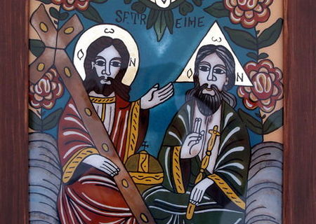 Vand Icoane pe sticla Vand Icoane pe sticla