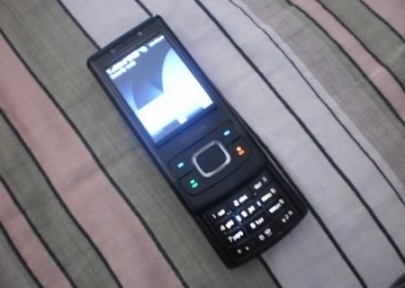 Vand IEFTIN Nokia 6500 slide si Nokia 1600