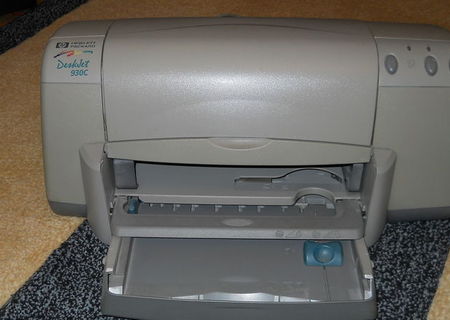 VAND IMPRIMANTE HP 930C / HP 3745 si printserver TE 100-P1U VAND IMPRIMANTE HP 930C / HP 3745 si printserver TE 100-P1U