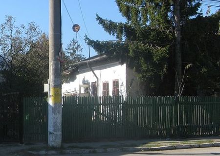 Vand in Targoviste, zona centrala, teren de 360 m.p.