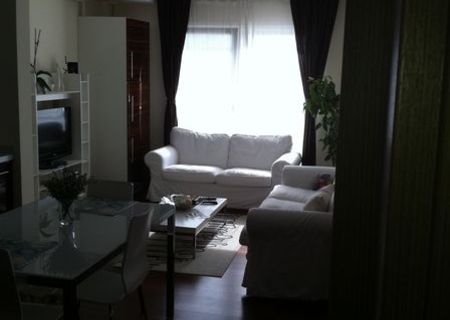 Vand/inchiriez apartament 3 camere in Complex Rezidential Cosmopolis Pipera - Tunari