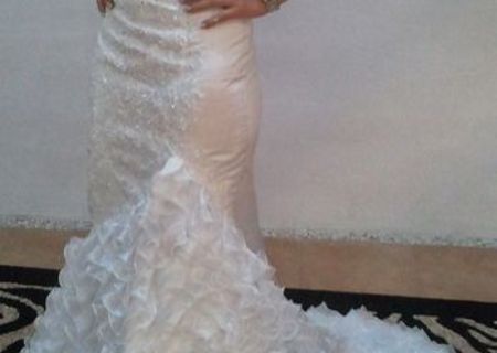 vand / inchiriez rochie de mireasa vand / inchiriez rochie de mireasa