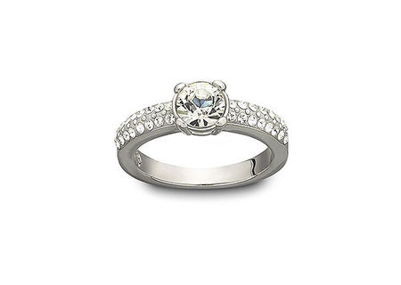 Vand inel Swarovski