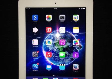 Vand iPad 4 32Gb White