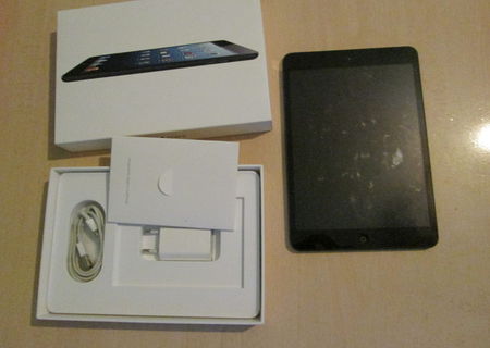 vand ipad mini negru telefon 32gb wi-fi 3g