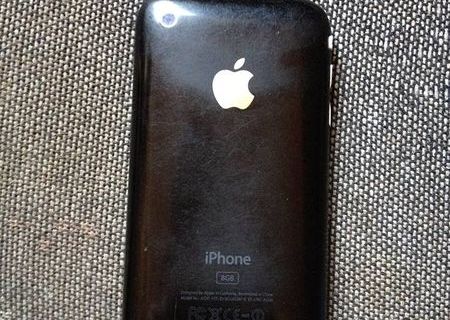 Vand Iphone 3g neverlocked  299de lei