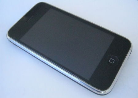 Vand Iphone 3gs