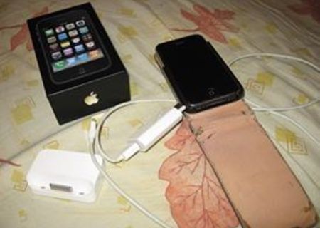 Vand iphone 3gs