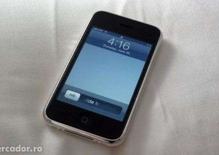 Vand iPhone 3GS 400 lei!