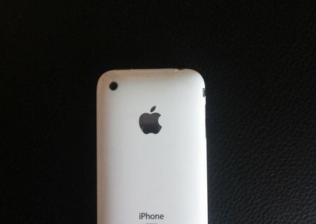 vand iphone 3gs white