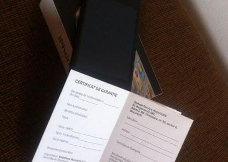 Vand iPhone 4