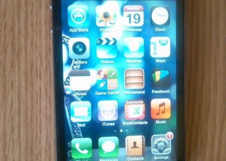 Vand IPhone 4