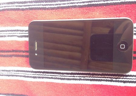 Vand iphone 4 16 gb never