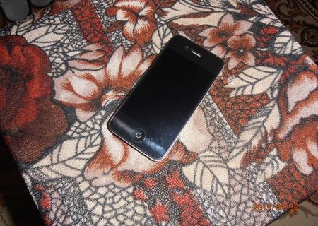 Vand Iphone 4 16gb Neverlock IOS 6.1