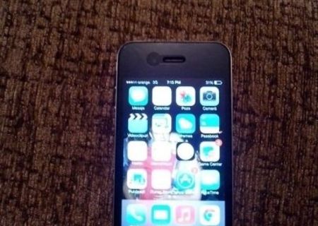 Vand Iphone 4