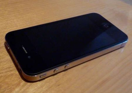 VAND IPHONE 4 NEGRU 16G NEVERLOCKED
