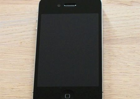 Vand iphone 4 neverlocked