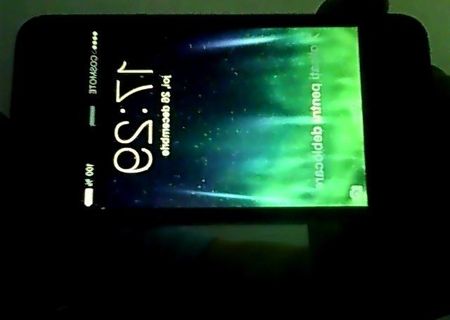 Vand IPhone 4S  16GB, negru, decodat,gevey