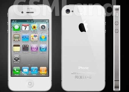 Vand iphone 4s 32GB alb gevey si jailbreak