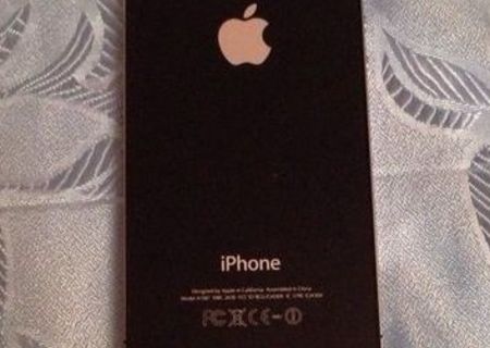 Vand iphone 4S neverlock-impecabil Vand iphone 4S neverlock-impecabil