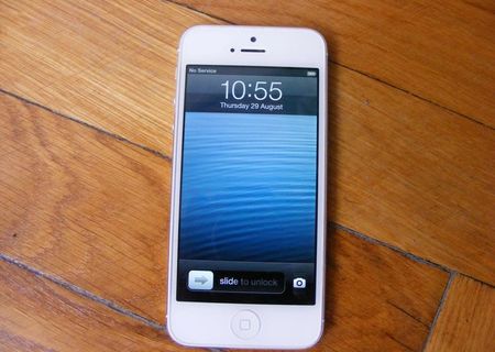 Vand Iphone 5