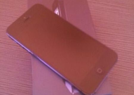 Vand IPHONE 5 16GB Black Neverlocked