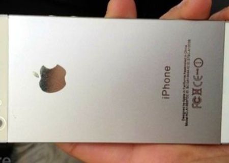 Vand iphone 5 32 gb white