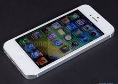 vand iphone 5 alb, nou - 16gb - neverlocked